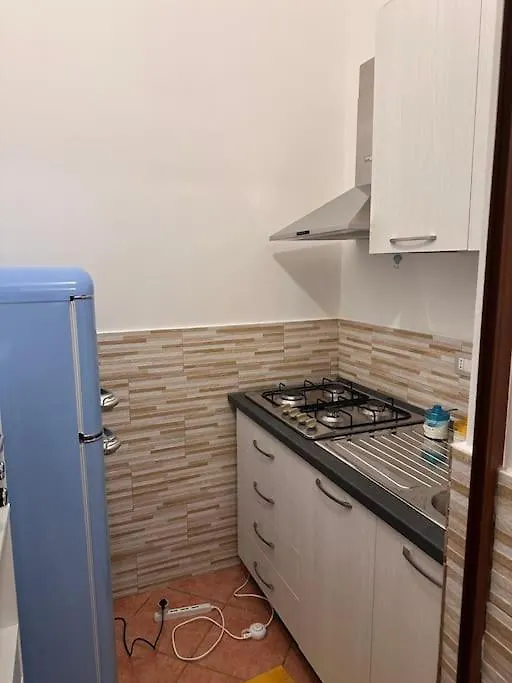 Διαμέρισμα Il Rifugio Comoda E Accogliente Casetta Αουγκούστα